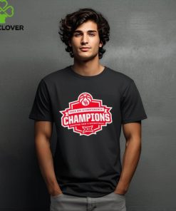 Official 2024 Big 12 Conference Champions Houston Men’s Basketball Shirt