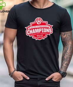 Official 2024 Big 12 Conference Champions Houston Men’s Basketball Shirt