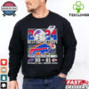 Official Congratulations to all of MHSAA 11 Player Football Semi Finals Division 4 Football The Four Sailors, Vikings t shirt
