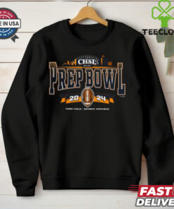Official 2024 CHSL Prep Bowl T Shirt 2 Official 2024 CHSL Prep Bowl T Shirt