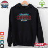 Official The Best Way To Spread Christmas Elf Cheer Is Singing Loud For All To Hear 2024 Shirt