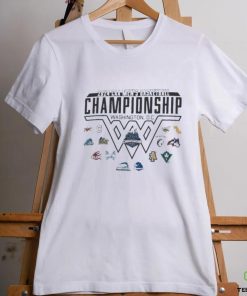 Official 2024 Coastal Athletic Men’s Basketball Championship Shirt