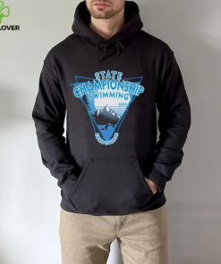 Official 2024 Colorado Long Course Swimming Championships Shirt