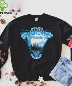 Official 2024 Colorado Long Course Swimming Championships Shirt