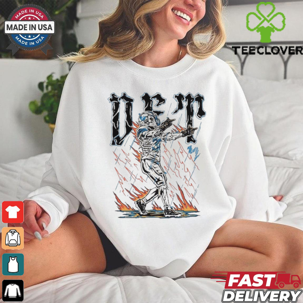 Official 2024 Det The Bird Brian Branch Detroit Lions NFL Art t shirt Official 2024 Det The Bird Brian Branch Detroit Lions NFL Art t shirt