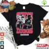 Official Amon Ra St. Brown NFL The Detroit Lions improves to 8 1 Houston Texans Best Record In The NFC Poster t shirt