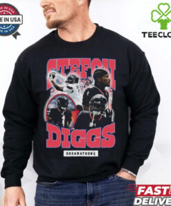 Official 2024 Dreamathon Stefon Diggs Shirt