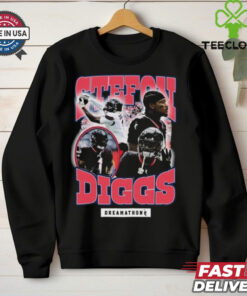 Official 2024 Dreamathon Stefon Diggs Shirt