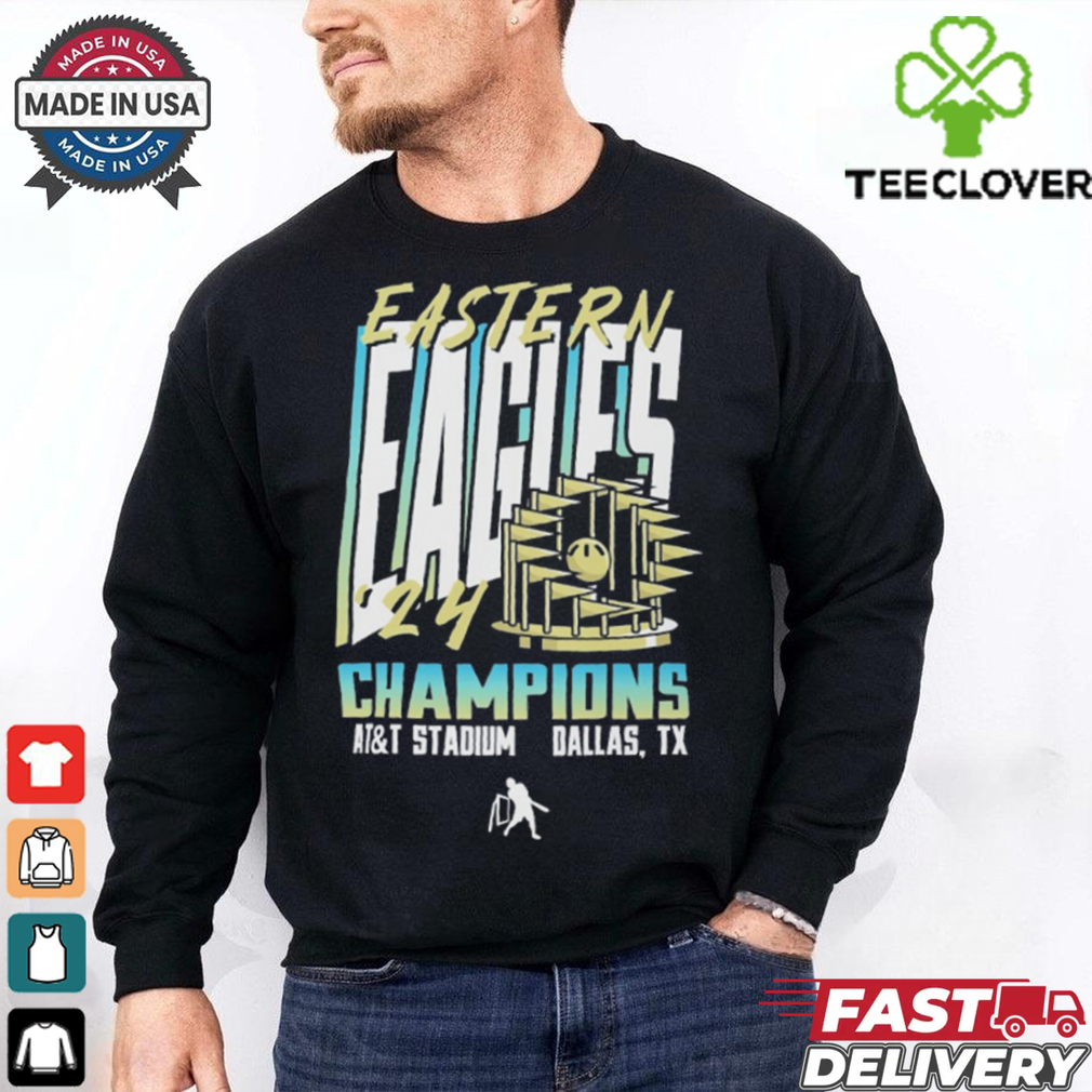 Official 2024 Eastern Eagles World Series Champions Shirt Official 2024 Eastern Eagles World Series Champions Shirt