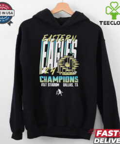 Official 2024 Eastern Eagles World Series Champions Shirt