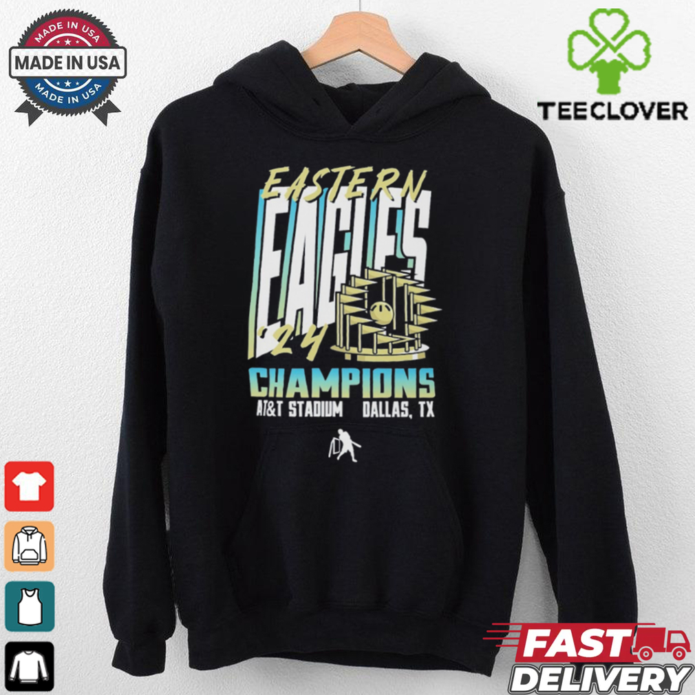 Official 2024 Eastern Eagles World Series Champions Shirt Official 2024 Eastern Eagles World Series Champions Shirt