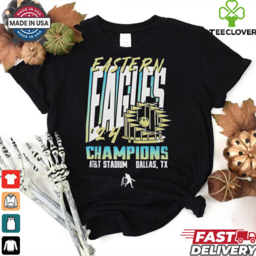 Official 2024 Eastern Eagles World Series Champions Shirt
