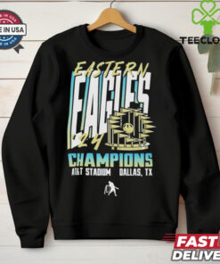 Official 2024 Eastern Eagles World Series Champions Shirt