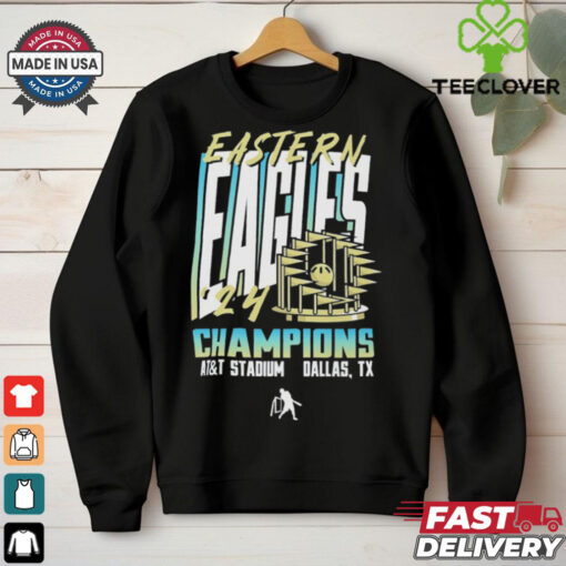 Official 2024 Eastern Eagles World Series Champions Shirt