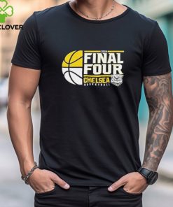 Official 2024 Final Four Chelsea Basketball T Shirt