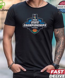 Official 2024 Florida High School Rural Classification Football State Championships Shirt