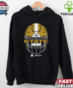Official 2024 GHSA Football State Championships Helemet Shirt