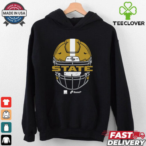 Official 2024 GHSA Football State Championships Helemet Shirt