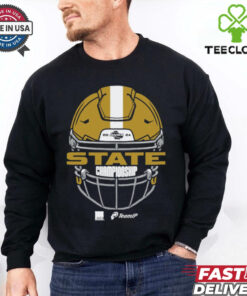 Official 2024 GHSA Football State Championships Helemet Shirt