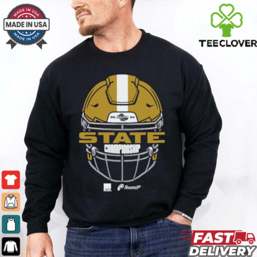 Official 2024 GHSA Football State Championships Helemet Shirt