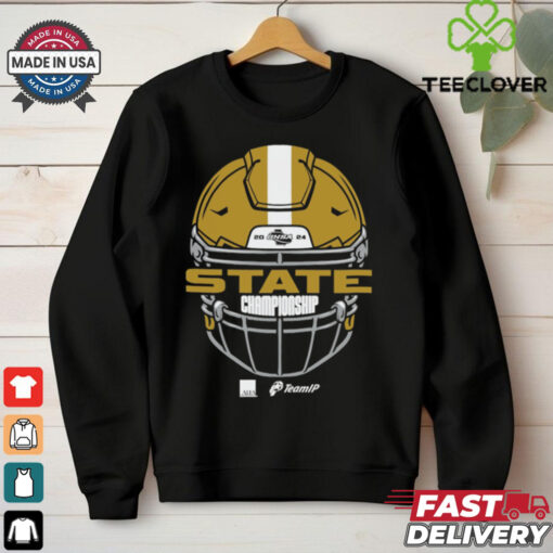 Official 2024 GHSA Football State Championships Helemet Shirt