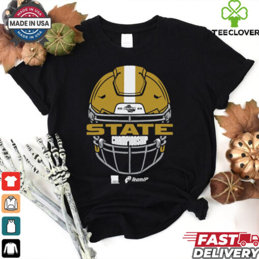 Official 2024 GHSA Football State Championships Helemet Shirt