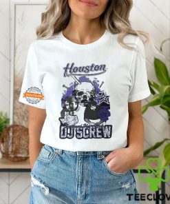 Official 2024 Houston Astros X Dj Screw Shirt