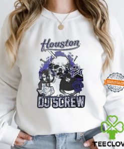 Official 2024 Houston Astros X Dj Screw Shirt