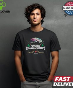 Official 2024 Legends World Ball Hockey Championships Edmonton Alberta Canada Shirt 1 Official 2024 Legends World Ball Hockey Championships Edmonton Alberta Canada Shirt