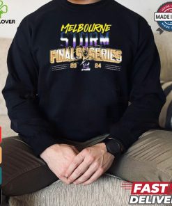 Official 2024 Melbourne Storm Cowboys Finals Series Shirt