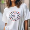 Official 2024 Mingua Beef Jerky Sweet 16 Girls' Basketball Logo T Shirt