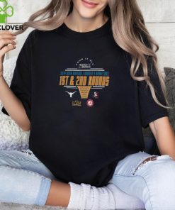 Official 2024 NCAA Division I Women's Basketball 1st, 2nd Rounds Austin, TX T Shirt
