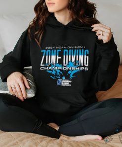 Official 2024 NCAA Division I Zone Diving Championships shirt 2 Official 2024 NCAA Division I Zone Diving Championships shirt