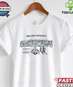 Official 2024 NCAA Division II Cross Country Championships – Finals Shirt