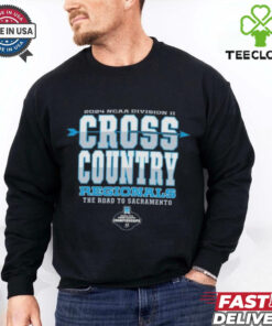 Official 2024 NCAA Division II Cross Country Regionals Championship Shirt