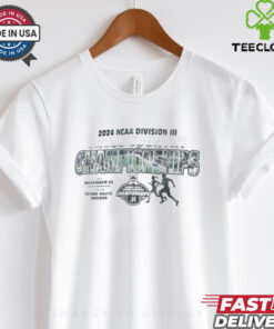 Official 2024 NCAA Division III Cross Country Championships – Finals Shirt