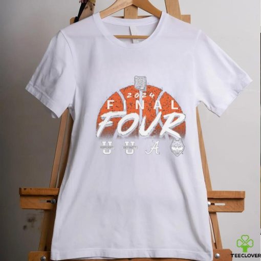 Official 2024 NCAA Men’s Basketball Tournament March Madness Final Four Barrier Breaker Shirt