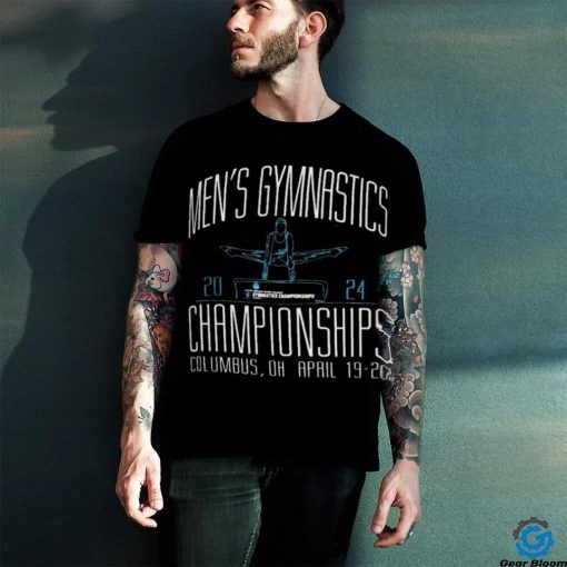 Official 2024 NCAA Men’s Gymnastics Championships, Columbus Shirt