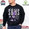 Official Will Ospreay Hidden Blade Shirt