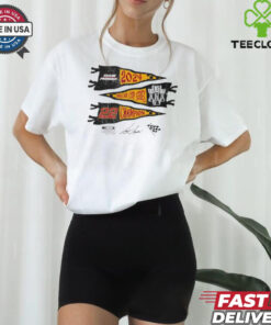 Official 2024 Nascar Cup Series Champion Team Penske Joey Logano Signature Shirt