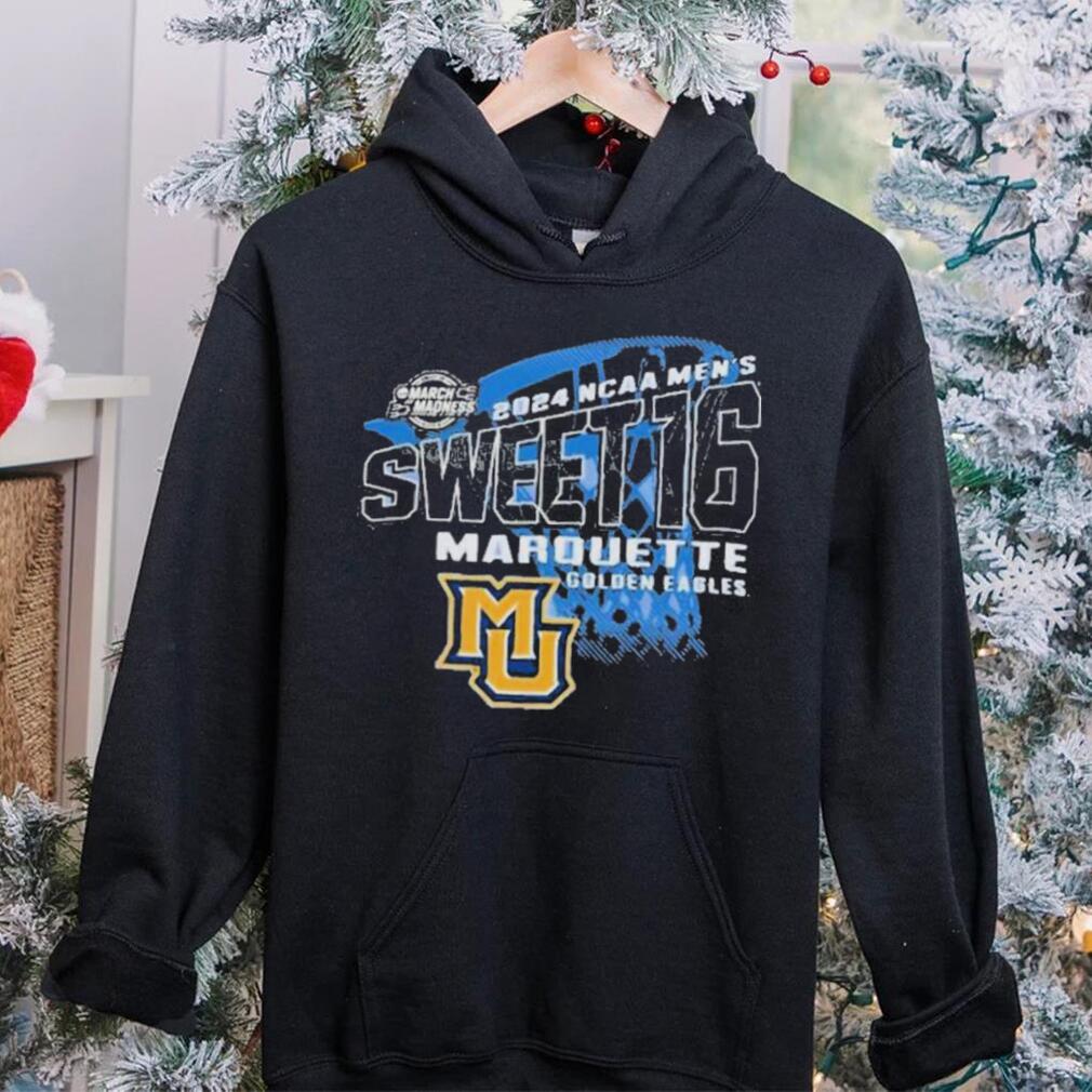 Official 2024 Ncaa Men’s Sweet 16 Marquette Golden Eagles Shirt Official 2024 Ncaa Men’s Sweet 16 Marquette Golden Eagles Shirt