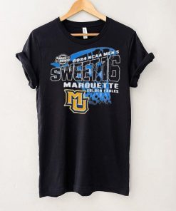 Official 2024 Ncaa Men’s Sweet 16 Marquette Golden Eagles Shirt 7 Official 2024 Ncaa Men’s Sweet 16 Marquette Golden Eagles Shirt