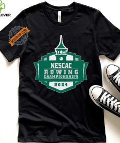 Official 2024 Nescac Rowing Championships shirt