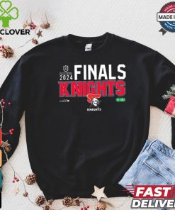 Official 2024 Newcastle Knights Finals Series Shirt