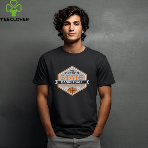 Official 2024 OSAA Oregon State Basketball Championships shirt
