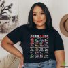 Official Marvel Deadpool & Wolverine 2024 Poster Shirt