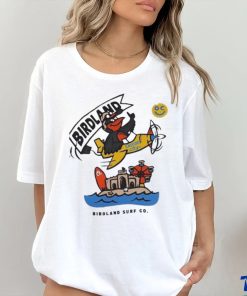 Official 2024 Orioles Welcome To Birdland Ocean City Shirt