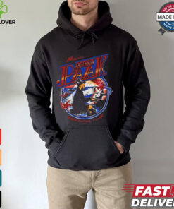 Official 2024 Paak Tuah Malibu Tour Shirt