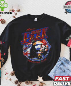 Official 2024 Paak Tuah Malibu Tour Shirt