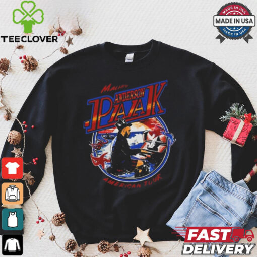 Official 2024 Paak Tuah Malibu Tour Shirt